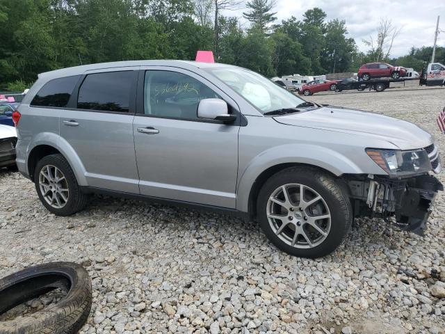 DODGE JOURNEY GT 2019 with VIN 3C4PDDEG1KT789782 - Photo from auction