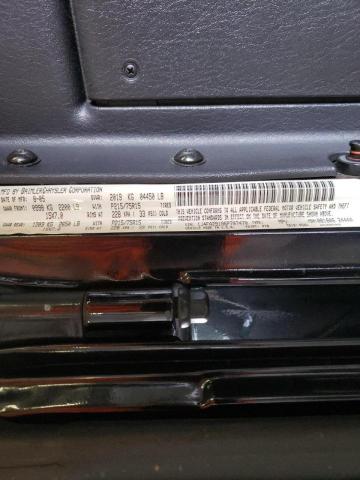Zdjęcie 10 z aukcji – 2006 JEEP WRANGLER / z VIN 1J4FA29186P707470
