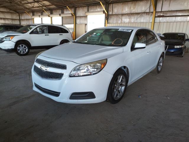 Photo 2 from auction – 2013 CHEVROLET MALIBU 1LT with VIN 1G11D5SR7DF155822
