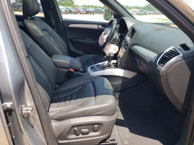 Photo 5 from auction – 2011 AUDI Q5 PRESTIG with VIN WA1WKBFP3BA105479