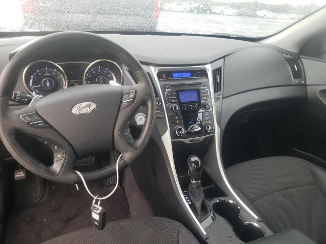 Photo 9 from auction – 2011 HYUNDAI SONATA SE with VIN 5NPEC4AC3BH204424