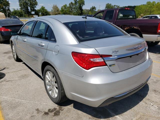 Photo 3 from auction – 2012 CHRYSLER 200 TOURIN with VIN 1C3CCBBG5CN316645