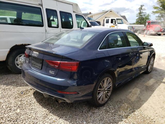 Photo 4 from auction – 2017 AUDI A3 PREMIUM with VIN WAUJ8GFF3H1074856
