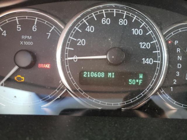 Photo 8 from auction – 2006 BUICK LACROSSE C with VIN 2G4WD582461183560
