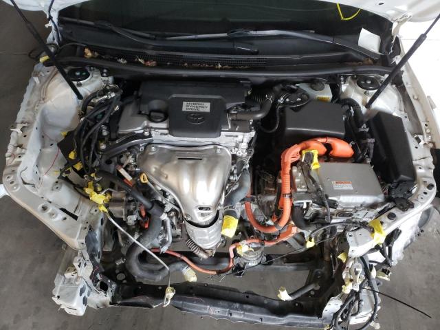 Photo 7 from auction – 2016 TOYOTA AVALON HYB with VIN 4T1BD1EBXGU054756