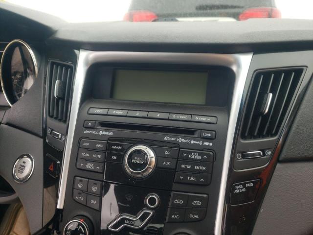 Photo 9 from auction – 2011 HYUNDAI SONATA SE with VIN 5NPEC4AC0BH156770