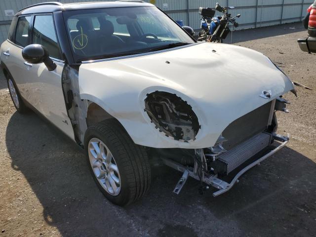 Photo 9 from auction – 2017 MINI COOPER CLU with VIN WMWLU1C5XH2F27140