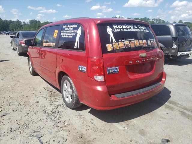 Photo 3 from auction – 2012 DODGE GRAND CARA with VIN 2C4RDGCG4CR321885