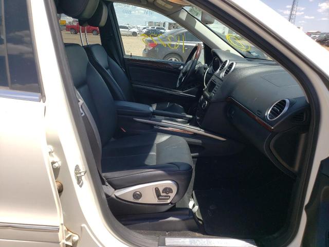 Photo 5 from auction – 2012 MERCEDES-BENZ GL 450 with VIN 4JGBF7BE0CA772341