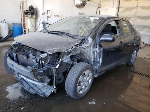 Photo 2 from auction – 2007 TOYOTA YARIS with VIN JTDBT903371132768