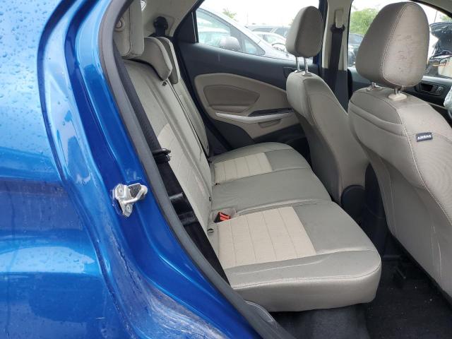 Photo 6 from auction – 2021 FORD ECOSPORT S with VIN MAJ3S2FE5MC426671