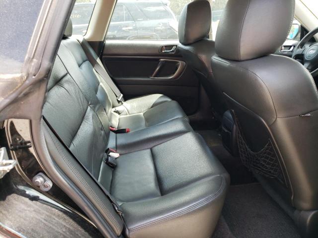 Photo 6 from auction – 2006 SUBARU LEGACY OUT with VIN 4S4BP61C367320733