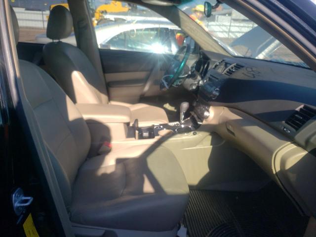 Photo 5 from auction – 2009 TOYOTA HIGHLANDER with VIN JTEES43A992123580