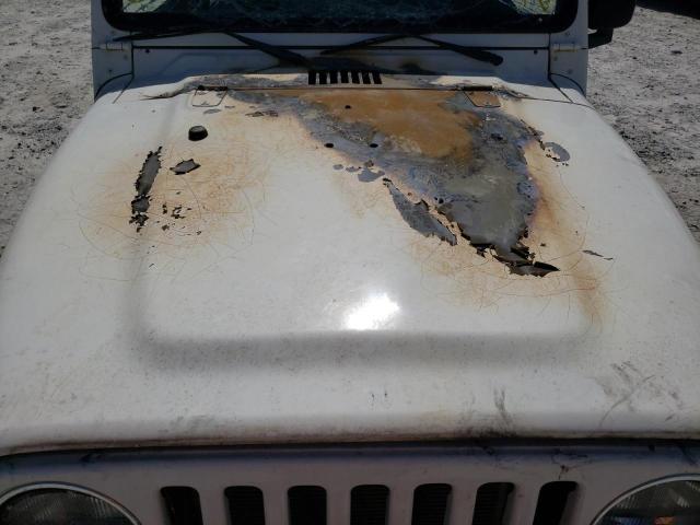 Zdjęcie 9 z aukcji – 1998 JEEP WRANGLER / z VIN 1J4FY29P6WP764072