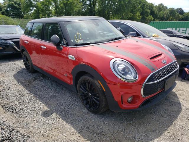 MINI COOPER S C 2021 with VIN WMWXJ1C02M2P12126 - Photo from auction
