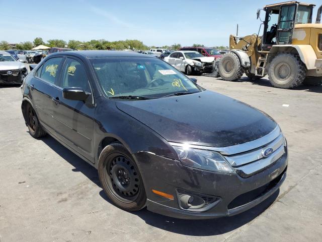 FORD FUSION 2011 with VIN 3FAHP0HA9BR203134 - Photo from auction