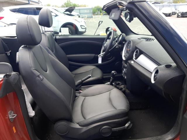 Photo 5 from auction – 2015 MINI COOPER with VIN WMWZN3C53FT861825