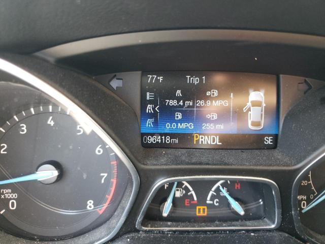 Photo 8 from auction – 2018 FORD FOCUS SE with VIN 1FADP3K27JL283032