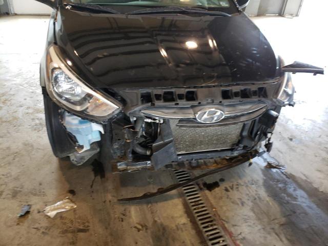 Photo 9 from auction – 2017 HYUNDAI ACCENT SE with VIN KMHCT4AE1HU364742