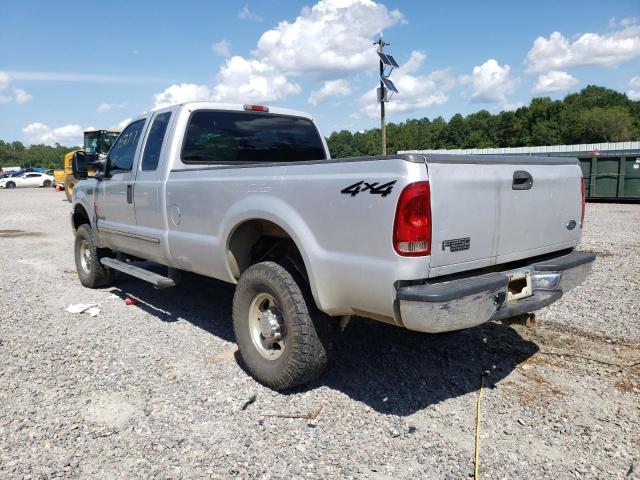 Photo 3 from auction – 2000 FORD F250 SUPER with VIN 1FTNX21F3YEA17101