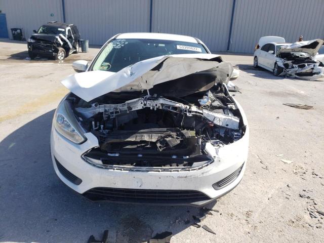 Photo 9 from auction – 2016 FORD FOCUS SE with VIN 1FADP3K26GL356609