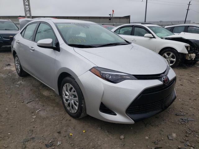 TOYOTA COROLLA L 2017 with VIN 2T1BURHE1HC930783 - Photo from auction