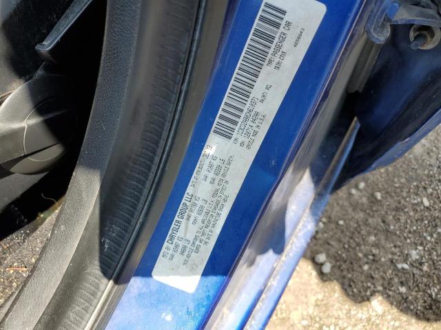 Photo 10 from auction – 2013 DODGE AVENGER SE with VIN 1C3CDZAB0DN610371