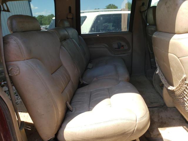 Photo 6 from auction – 1999 GMC SUBURBAN K with VIN 3GKFK16R7XG533554