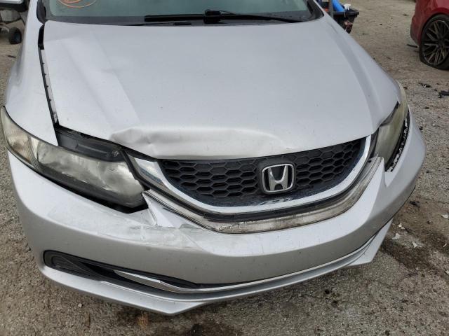 Photo 9 from auction – 2014 HONDA CIVIC LX with VIN 19XFB2F52EE035074