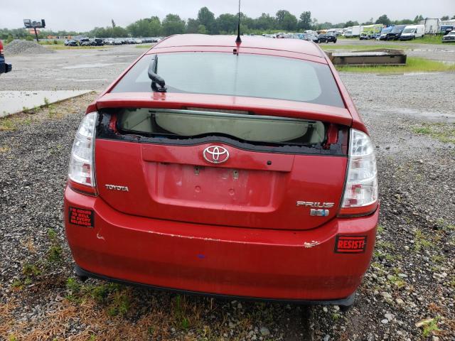 Photo 9 from auction – 2007 TOYOTA PRIUS with VIN JTDKB20U677573911