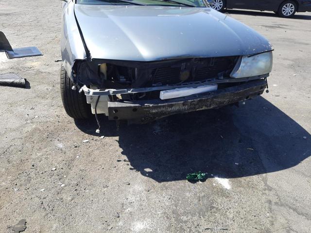 Photo 9 from auction – 1998 TOYOTA AVALON with VIN 4T1BF18B5WU256134