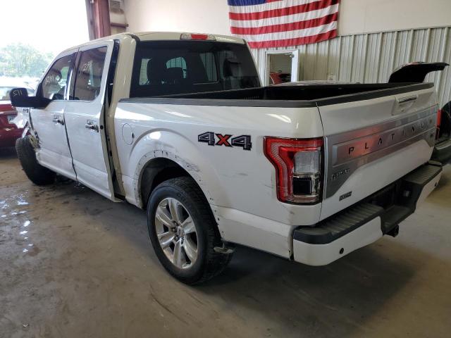 Photo 3 from auction – 2015 FORD F150 SUPER with VIN 1FTEW1EG5FFA04762