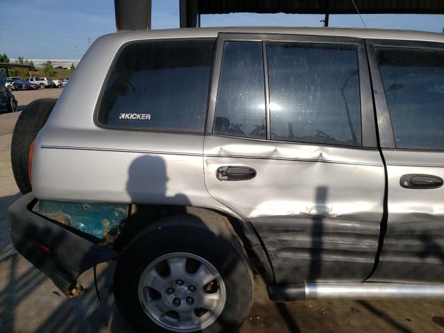 Photo 9 from auction – 1996 TOYOTA RAV4 with VIN JT3GP10V8T7006186