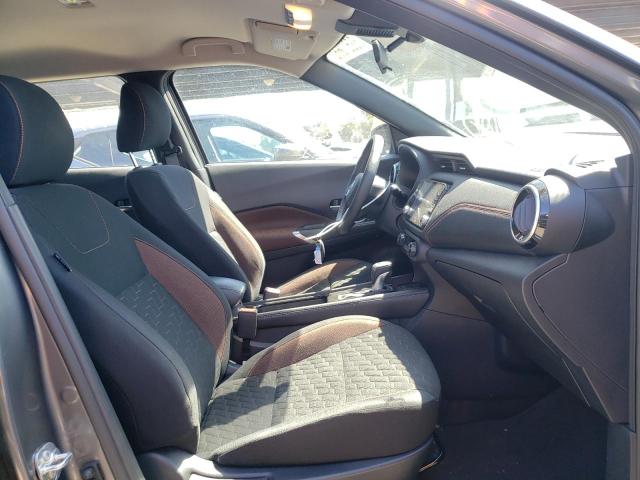 Photo 5 from auction – 2021 NISSAN KICKS SR with VIN 3N1CP5DV5ML528415