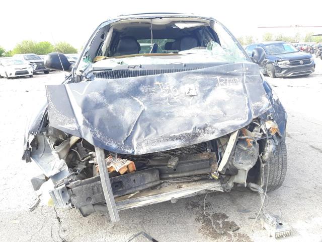 Photo 9 from auction – 2003 DODGE GRAND CARA with VIN 2D8GT54L33R193618