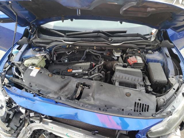 Photo 7 from auction – 2016 HONDA CIVIC LX with VIN 19XFC2F56GE085766