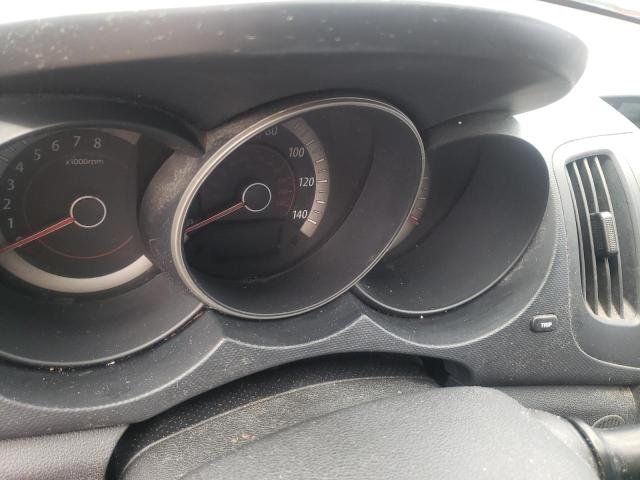 Photo 8 from auction – 2010 KIA FORTE EX with VIN KNAFU4A23A5071569