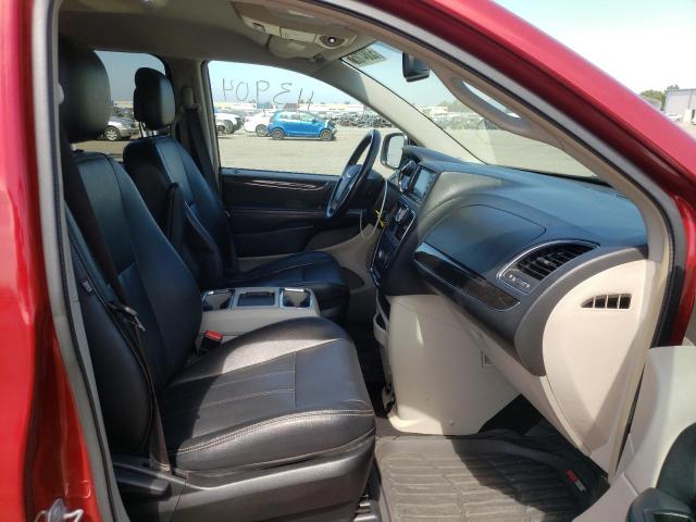 Photo 5 from auction – 2014 CHRYSLER TOWN & COU with VIN 2C4RC1BG5ER183455