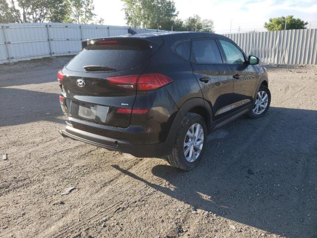 Photo 4 from auction – 2019 HYUNDAI TUCSON SE with VIN KM8J2CA46KU955703