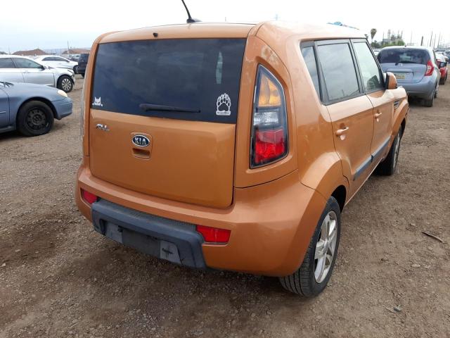Снимка 4 от търг – 2011 KIA SOUL + с VIN KNDJT2A24B7197966