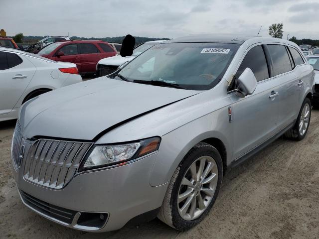 Photo 2 from auction – 2010 LINCOLN MKT with VIN 2LMHJ5AT6ABJ03669