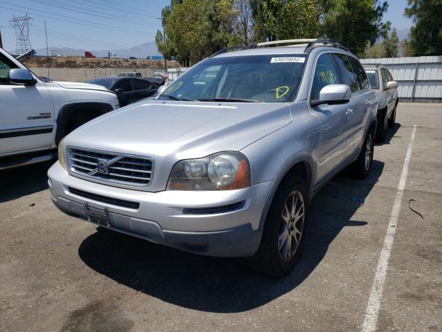Photo 2 from auction – 2007 VOLVO XC90 3.2 with VIN YV4CY982071387232