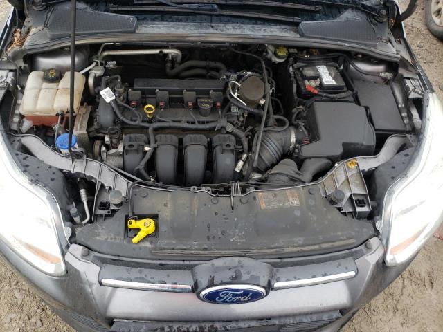 Photo 7 from auction – 2014 FORD FOCUS SE with VIN 1FADP3F27EL371143
