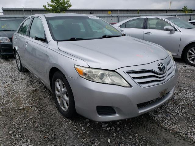 TOYOTA CAMRY BASE 2011 with VIN 4T1BF3EKXBU656796 - Photo from auction
