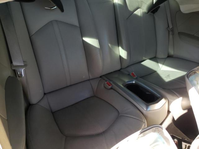 Photo 6 from auction – 2011 CADILLAC CTS PERFOR with VIN 1G6DJ1EDXB0137517