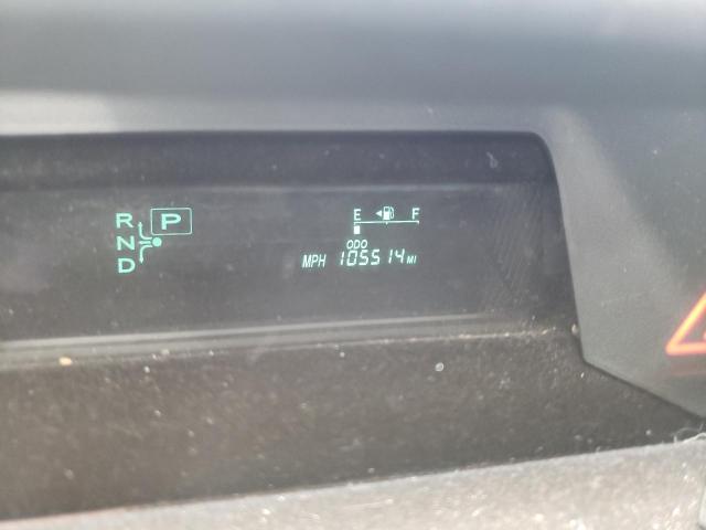Photo 8 from auction – 2007 TOYOTA PRIUS with VIN JTDKB20U677630544
