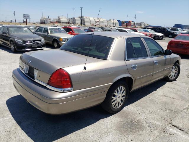 Photo 4 from auction – 2005 FORD CROWN VICT with VIN 2FAFP74W95X124960