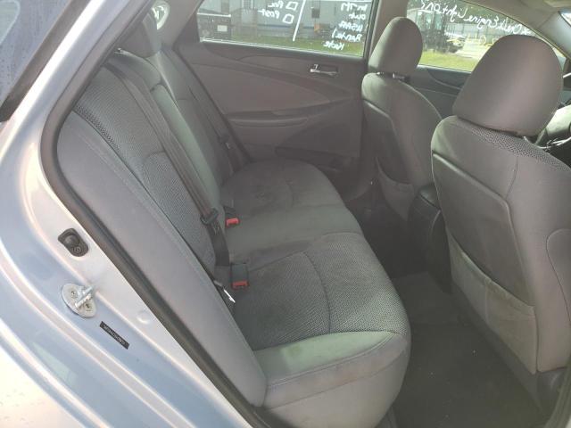 Photo 6 from auction – 2013 HYUNDAI SONATA GLS with VIN 5NPEB4AC5DH784331