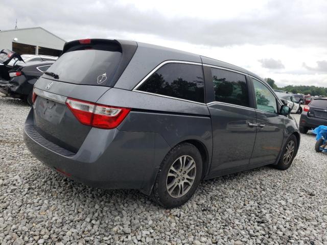Photo 4 from auction – 2013 HONDA ODYSSEY EX with VIN 5FNRL5H40DB013793