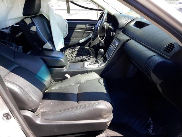 Photo 5 from auction – 2005 INFINITI G35 with VIN JNKCV51E65M218027